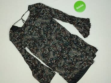 spodnie cyfrowa flora: Sukienka damska, rozmiar S — 2