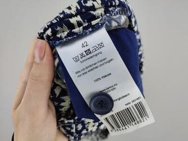 lagattini spodnie wyprzedaż: Spodnie materiałowe damskie, rozmiar XL — 6