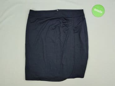 spódnica z eko skóry reserved: Zеro, Spódnica damska, rozmiar 2XL — 2