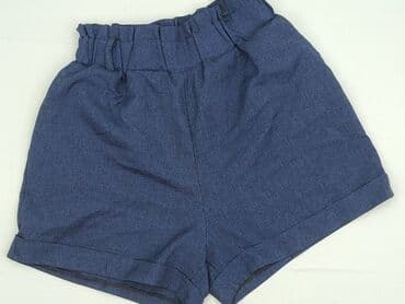 szorty damskie niebieskie: Szorty damskie, rozmiar M — 1