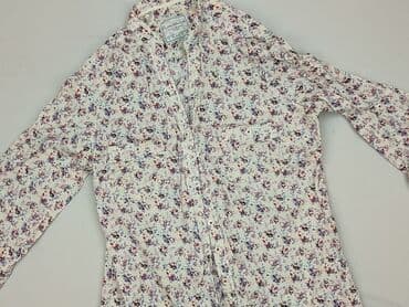 koszulka od piżamy: Vintage Denim, Koszula damska, XL — 1