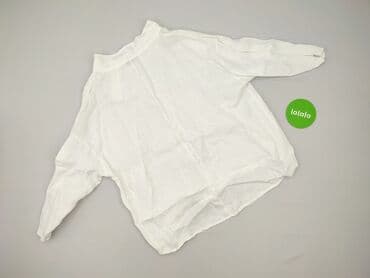 koszula puro lino: Bluzka damska, rozmiar L — 3