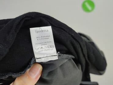 spódnica dresowa 4f: Spódnica damska, rozmiar S — 5