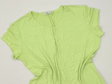 obcisły t shirt: T-shirt damski, rozmiar 2XL — 2