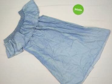 sukienka z cienkiego jeansu: Sukienka damska, rozmiar S — 4