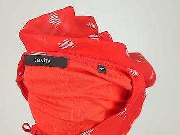 biale sandaly lasocki: Bonita, Bluzka damska, rozmiar L — 4