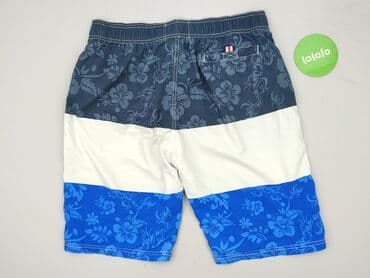 Ubrania męskie: Szorty kąpielowe dla mężczyzn, rozmiar L — 3