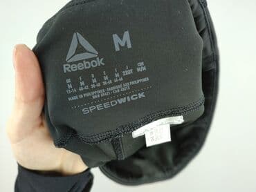 reebok damskie legginsy: Reebok, Legginsy Sportowe damskie, rozmiar M — 4