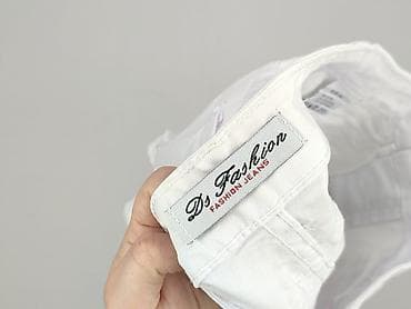 bialym: Fashion Jeans, Szorty damskie, rozmiar 2XS — 4