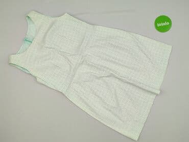 miętowa sukienka z koronki: Sukienka damska, rozmiar S — 2