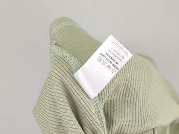 koszula w zielone paski zara: Bluzka damska, S — 5