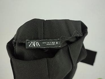 basic top zara: Zara, Legginsy rozmiar S — 4