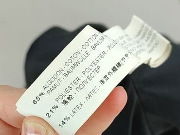 czarne sandały płaskie ccc: Zara, Spódnica damska, S — 5