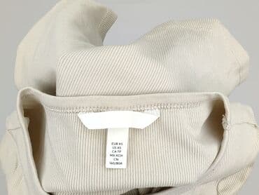 h m t shirt women: H&M, T-shirt damski, rozmiar XS — 4