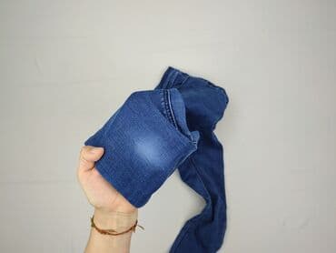 dżinsy z dziurami: Jeans for women, size S (EU 36) — 4
