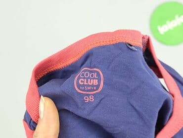 koszulka c a: A-shirt, Cool Club, 2-3 years, 92-98 cm, condition - Perfect — 4