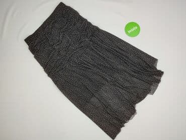 spódnice midi w groszki: Spódnica damska, M — 3