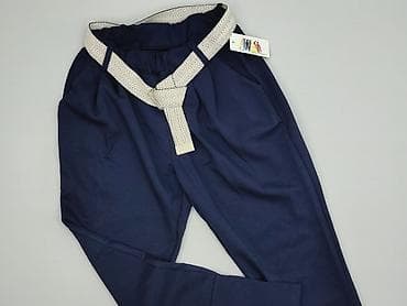 barski buty: ITALY FASHION, Spodnie materiałowe damskie, rozmiar One size — 1