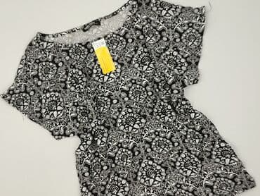 koszulka pod marynarkę damska: Tom Rose, Bluzka damska, rozmiar S — 1