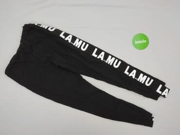 muuv spodnie dresowe: LAMODA, Spodnie dresowe damskie, S — 3