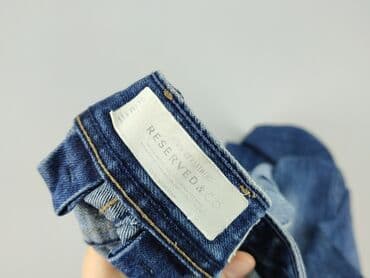 kurtki zimowe wyprzedaż reserved: Reserved, Jeansy dla mężczyzn, L — 4