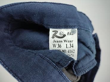 next 110: Jeanswear, Chinosy dla mężczyzn, rozmiar XL — 4