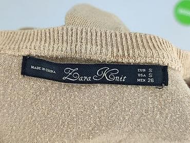 narzutka pepco: Zara, Kardigan damski, rozmiar S — 4