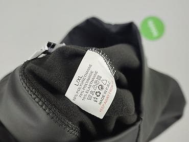 strong legginsy: Yu & Me, Legginsy Ze skóry ekologicznej damskie, rozmiar XL — 5