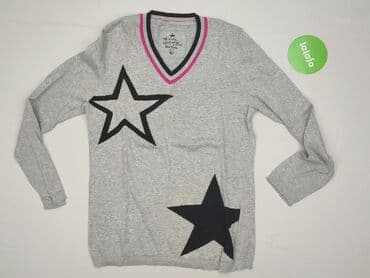 ubrania z grinchem: Sweter damski, rozmiar M — 2