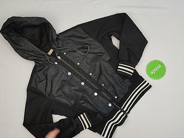 pull and bear bomberka damska: Kurtka bomberka damska, rozmiar M — 2