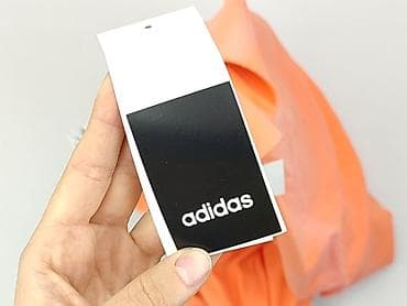 dresy adidas: Adidas, Legginsy Sportowe damskie, rozmiar M — 7