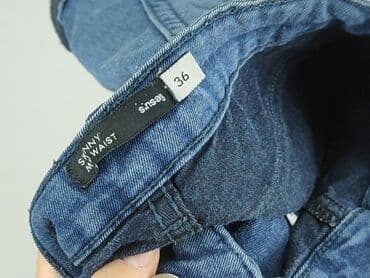 spodenki damskie jeansowe sinsay: Sinsay, Szorty damskie, rozmiar S — 4