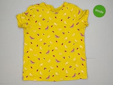 neon rs: Tom Tailor, T-shirt damski, rozmiar L — 2
