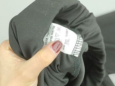 luźna sukienka na wesele: Spodnie 3/4 damskie, rozmiar 3XL — 5