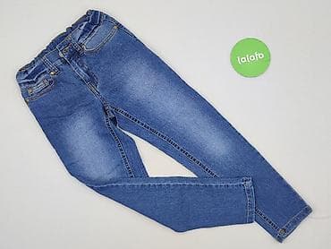 koszule superdry: Spodnie jeansowe, Destination, 9 lat, 128/134, stan - Bardzo dobry — 2