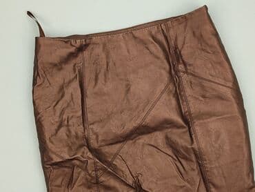 jeansowe spódniczka z guzikami noisy may: Noisy May, Spódnica damska, rozmiar S — 1