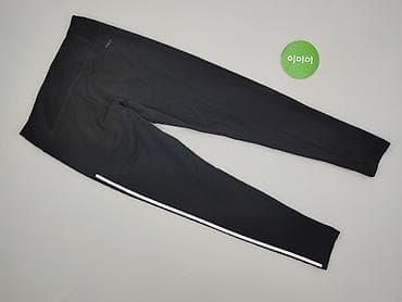 jim shark: Adidas, Legginsy Sportowe damskie, rozmiar M — 3