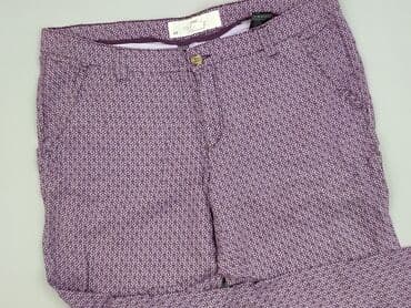 hm spodnie zimowe: H&M L.O.G.G., Spodnie materiałowe damskie, rozmiar 2XL — 1