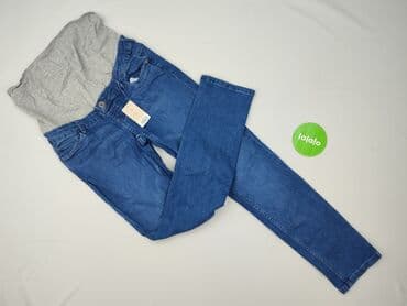 jeansy ciazowe: Jeansy damskie, rozmiar XL — 2