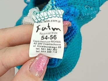 kombinezon softshell dla dzieci lidl: Шапочка, 0-1 міс., стан - Ідеальний — 4