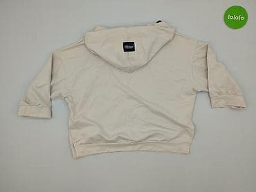 bluza crem: Bluza z kapturem damska, rozmiar 5XL — 3