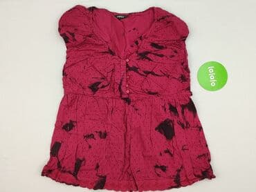 koszulka z dinozaurem damska: Papaya, Tunika damska, L — 2