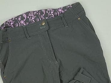 cargo crop: Urban Classics, Spodnie 3/4 damskie, rozmiar S — 1