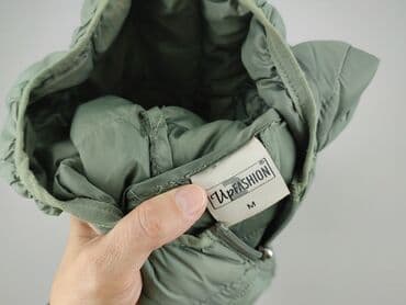 дублянка жіноча польща: Up FASHION, Зимова куртка жіноча, розмір M — 4