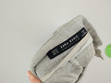 Kobiety: Zara, Spodnie materiałowe damskie, rozmiar M — 4