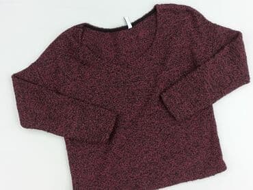 sweter w paski c a: Women`s sweater, size 2XL (EU 44) — 1