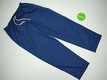 spodnie cargo diverse: Spodnie materiałowe damskie, rozmiar L — 2