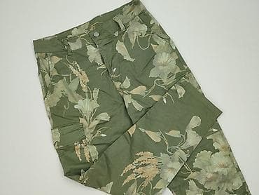 Spodnie cargo damskie, rozmiar L