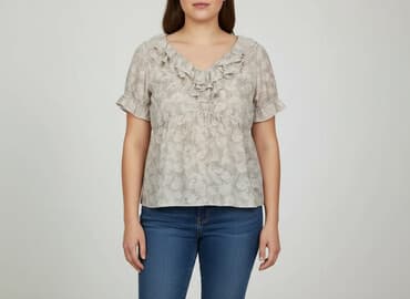 bluzy tommy hilfiger: H&M, Bluzka damska, rozmiar XL — 7