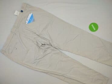 koszulka termoaktywna biala: Pierre Cardin, Chinosy dla mężczyzn, L — 3